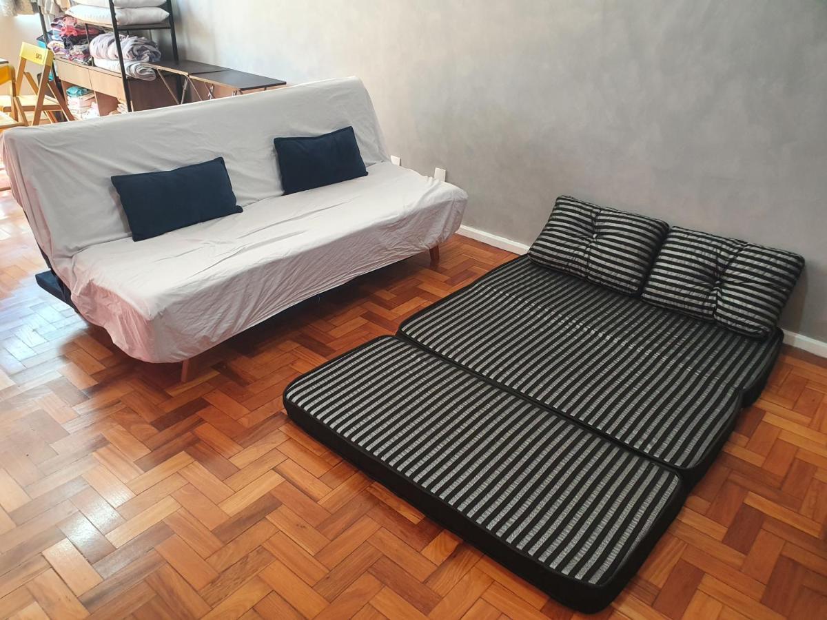 Loft Copacabana Rio de Janeiro Exterior foto