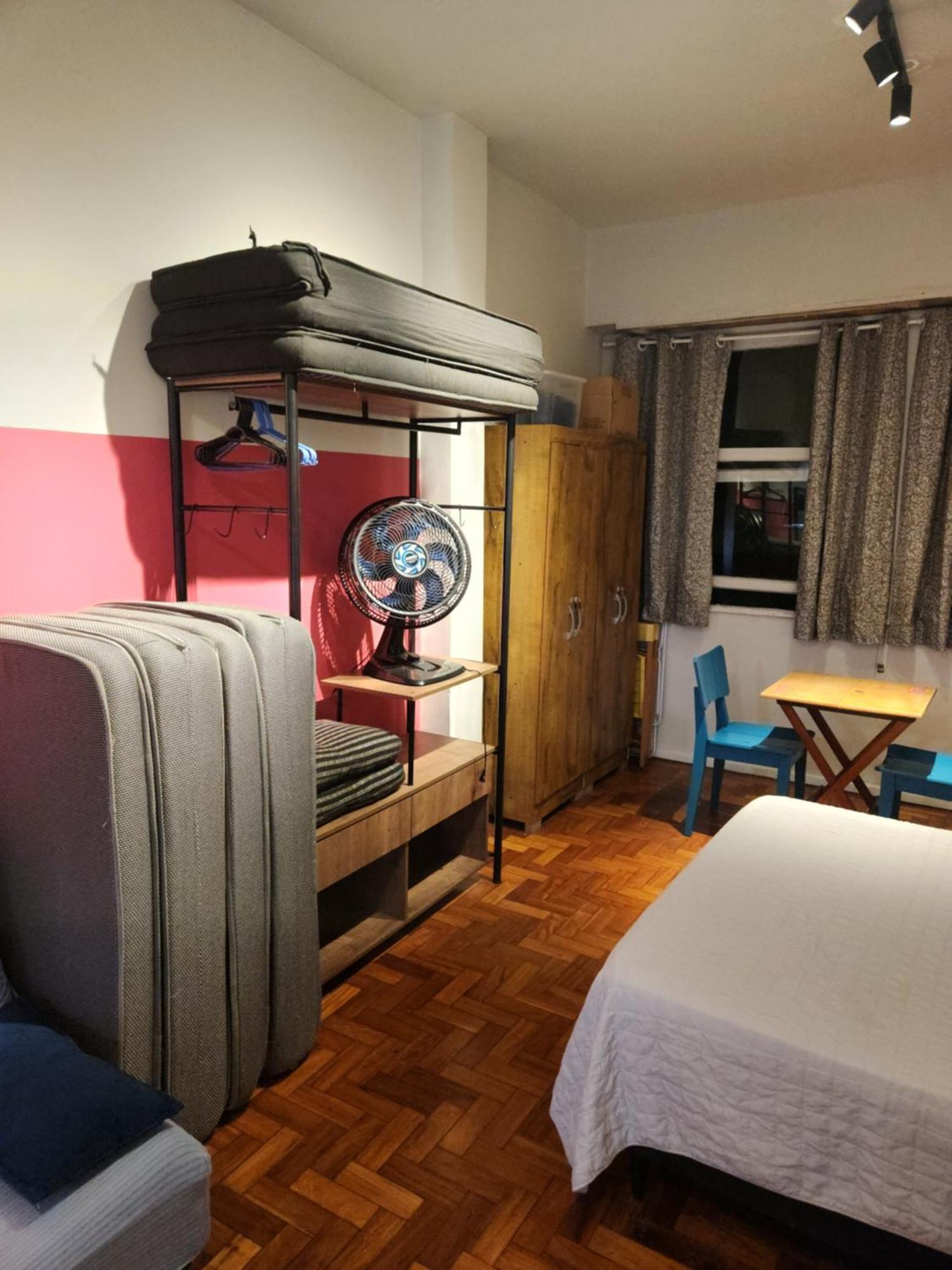 Loft Copacabana Rio de Janeiro Exterior foto