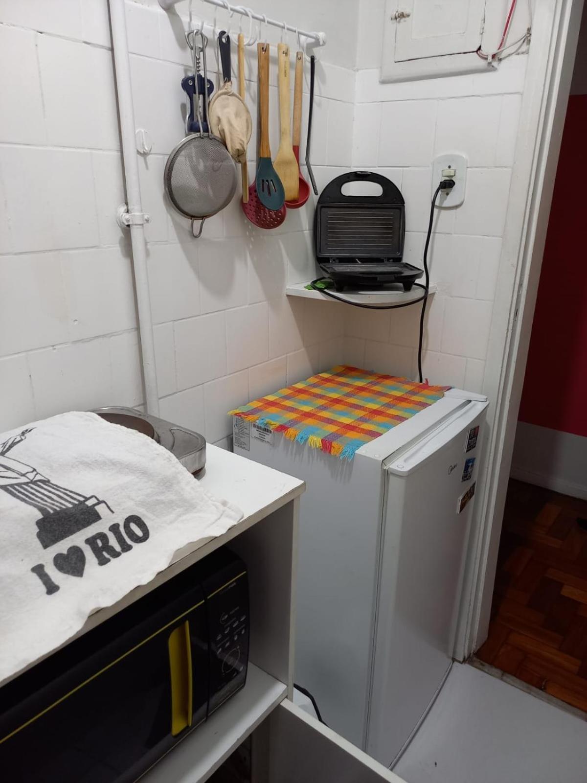 Loft Copacabana Rio de Janeiro Exterior foto